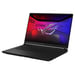 ASUS ROG Strix SCAR 18 G835LW-SA151W Laptop Intel Core Ultra 9 275HX da 45,7 cm (18'') WQXGA 64 GB DDR5-SDRAM 1 TB SSD NVIDIA GeForce RTX 5080 Wi-Fi 7 (802.11be) Windows 11 Home Nero