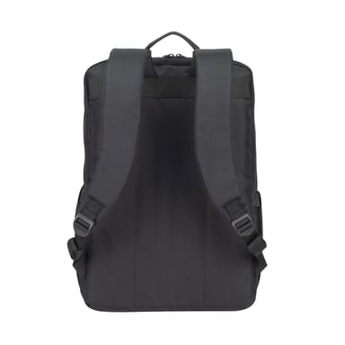 Rivacase Alpendorf 7569 mochila Mochila informal Negro Poliéster