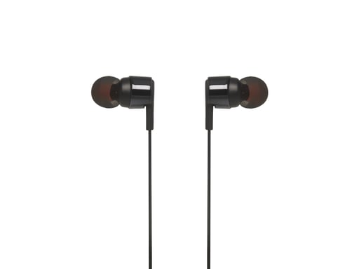 JBL Tune 210 Auriculares Alámbrico Dentro de oído Música Negro