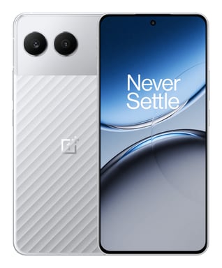OnePlus Nord 4 (5G) 512 GB, Plata