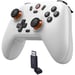 Nova T4n Lite Mando Inalámbrico Switch PC Hall Effect Anti-drift Blanco