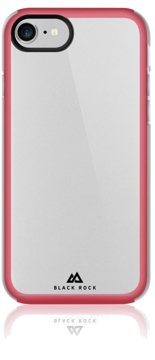 Coque de protection Embedded Case pour Apple iPhone 7, rouge