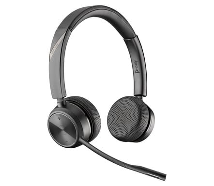 Poly Micro-casque Savi 7220 Office binaural DECT 1 880-1 900 MHz