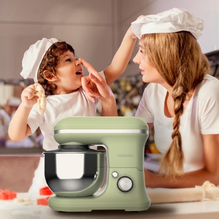 Lave linge Bolero DressCode 8600 Inverter Cecotec - vue 4