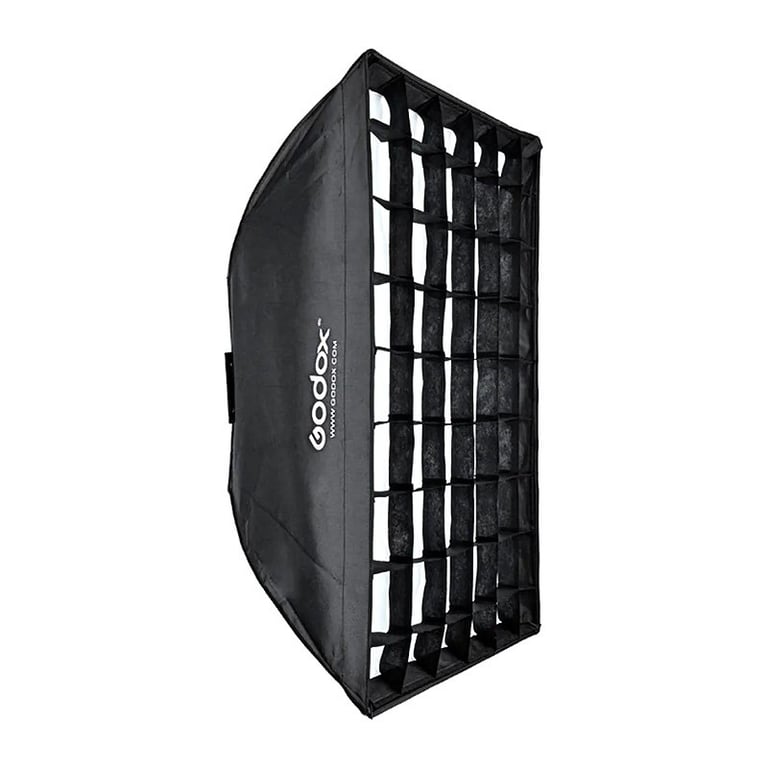 GODOX Softbox + Grid 60X90cm Bowen' mount Neuf - vue 1