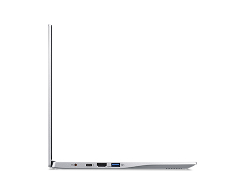 Acer Swift 3 SF314-59-71B4 i7-1165G7 Ordinateur portable 35,6 cm (14'') Full HD Intel® Core™ i7 8 Go LPDDR4x-SDRAM 512 Go SSD Wi-Fi 6 (802.11ax) Windows 10 Home Argent