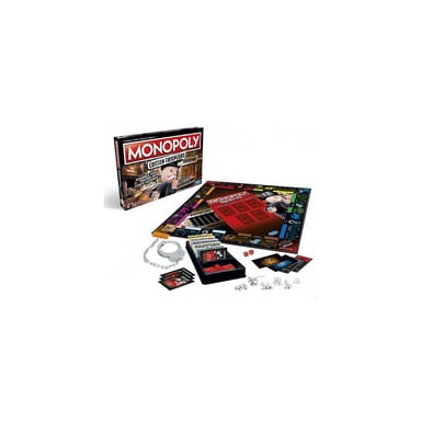 Monopoly Tricheurs : Le Jeu de Société où la Tromperie Est Permise