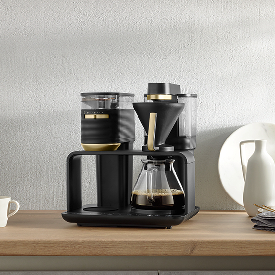 Cafetière filtre Melitta EPOS cafetiere broyeur - vue 6