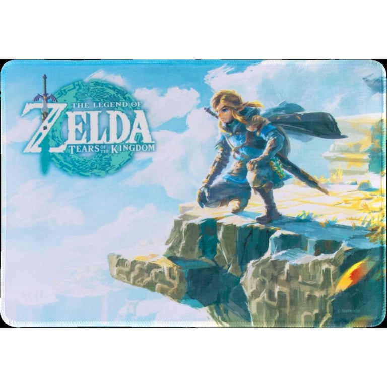 TAPIS DE ZELDA PIERRE 35X35CM - vue 2