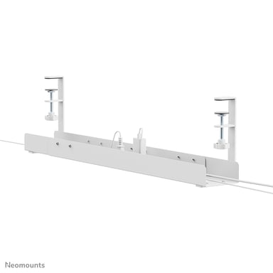 Neomounts ADS07-120WH Vassoio portacavi - montaggio a morsetto - universale