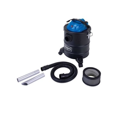 Aspirador de cenizas AVC25 - Depósito 20L - 1300W - SCHEPPACH