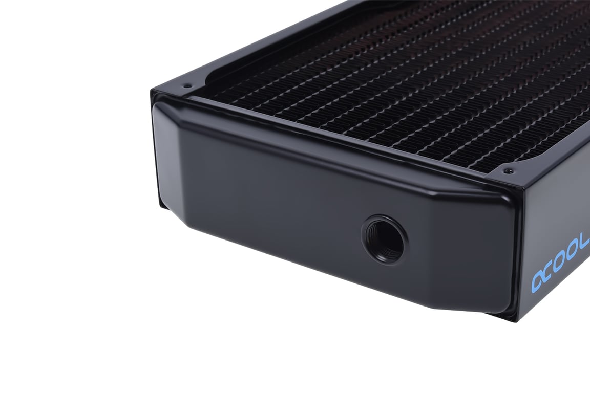 Alphacool 14170 pièce et accessoire pour systèmes de refroidissement d'ordinateurs Radiateur Neuf - vue 2