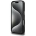 Custodia Karl Lagerfeld IML Leopard MagSafe per iPhone 16 Pro Max, marrone