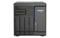 QNAP TS-h686 NAS Tower Intel® Xeon® D D-1602 8 Go DDR4 0 To QuTS hero Noir