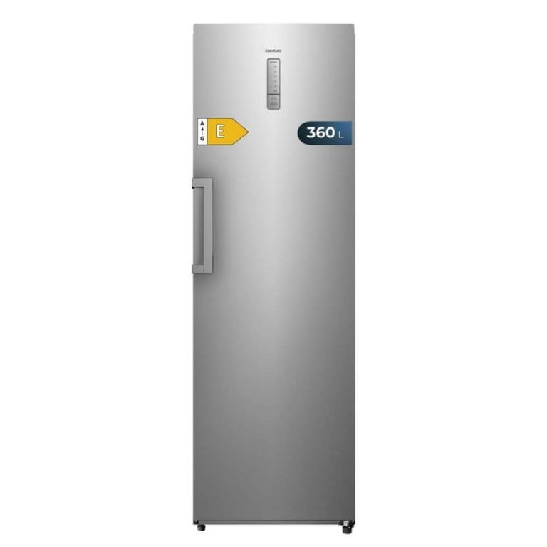 Réfrigérateur Cecotec 02379 – 362L, Moteur Inverter Plus, Total No Frost