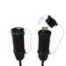 AISENS A153-0612 câble HDMI 30 m HDMI Type A (Standard) Noir