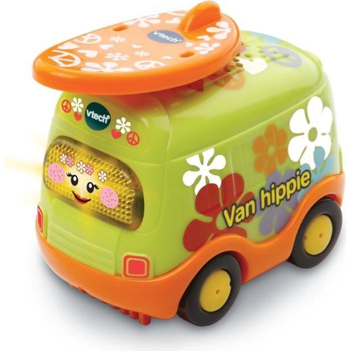 Véhicule Tut Tut Bolides Surprise Edition Spéciale Vtech Le Véhicule - vue 5