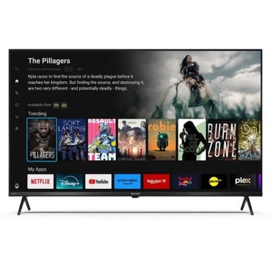 Sharp LED 43'' 43GK4245E UltraHD 4K TiVo TV