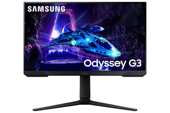Monitor da gioco Samsung 24'' Odyssey G3 G30D FHD 180Hz