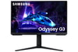 Monitor da gioco Samsung 24'' Odyssey G3 G30D FHD 180Hz