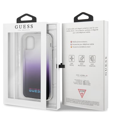 Custodia Guess per iPhone 11 Pro Max viola