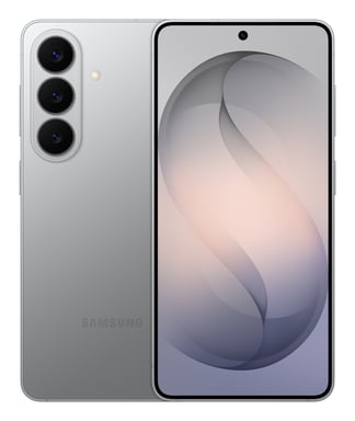 Galaxy S26 (5G) 256 Go, Argent