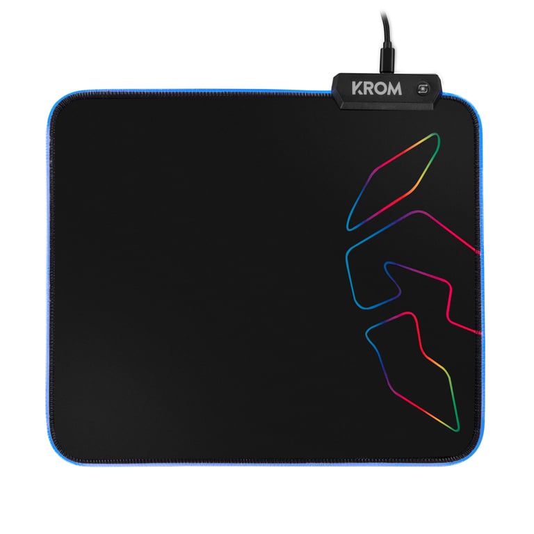 Krom Knout RGB Tapis de de jeu Neuf - vue 3