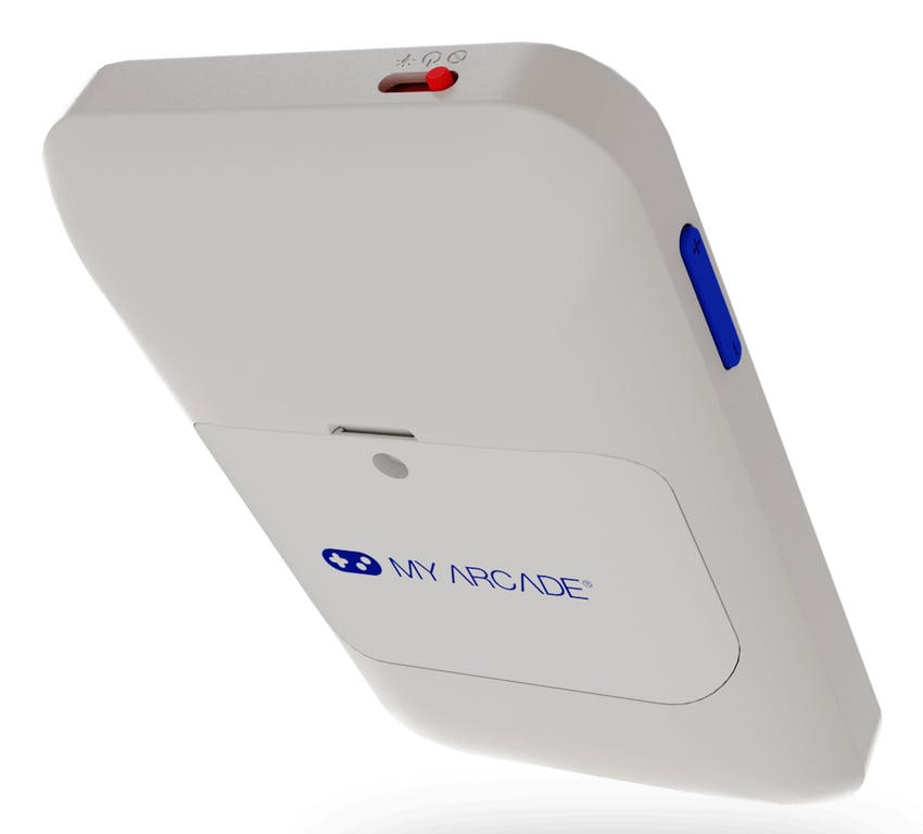 Go Gamer Classic Portable Tetris CONSOLE RETRO - vue 3