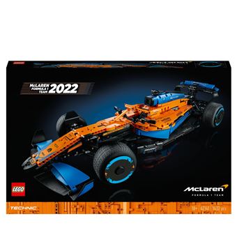 La voiture de course McLaren Formula 1™ - vue 2