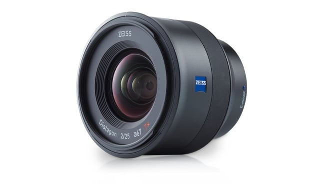 ZEISS Batis 2/25 Negro