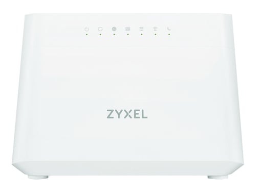 Zyxel DX3301-T0-EU02V1F Modem Router VDSL 2 WiFi 6