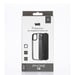 Coque de protection Transparent : 4 coins renforcés - anti-chocs - ultra-résistant - semi-rigide - compatible pour iPhone 14