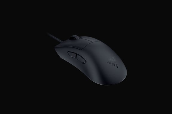 Razer DeathAdder V3 ratón Juego mano derecha USB tipo A Óptico 30000 DPI