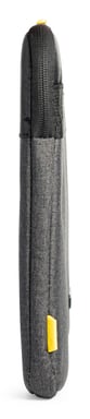 Techair Eco essential 35,8 cm (14,1'') Funda Gris oscuro