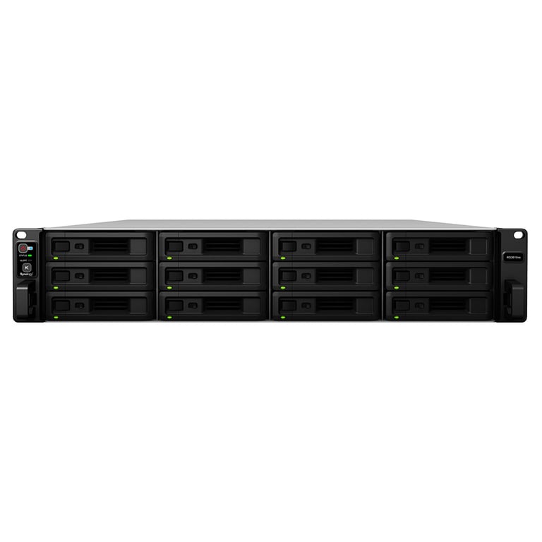 Synology RS3618XS 12 Baies