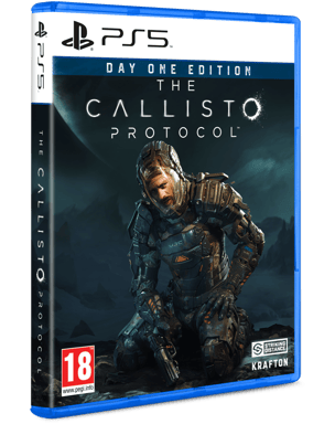 El Protocolo Callisto Edición Día Uno PS5
