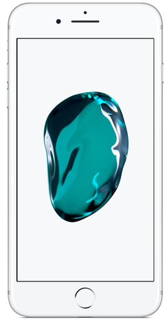 iPhone 7 plus 32 Go, Argent, débloqué