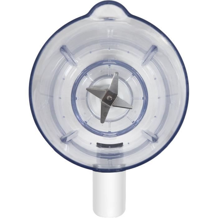 Blender LIVOO Pichet avec poignée 1 5 Verouillage securité 2 vitesses - vue 8