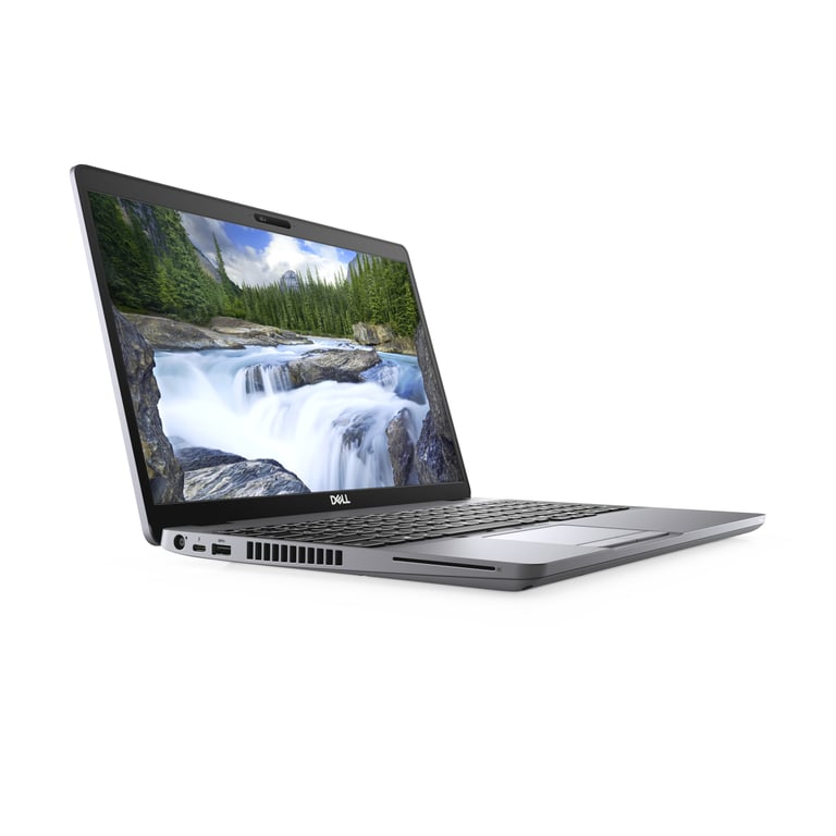 DELL Latitude 5510 15 Core i5 17 GHz SSD AZERTY Français - vue 2