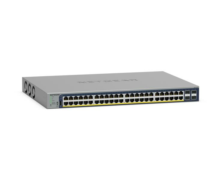 Netgear GS728TPv3 - vue 6