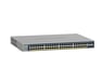 NETGEAR GS728TP Gestionado L2/L3/L4 Gigabit Ethernet (10/100/1000) Energía sobre Ethernet (PoE) Gris