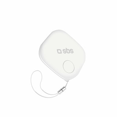 SBS Track My Universel Recherche Blanc