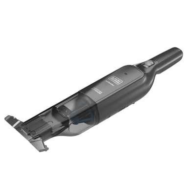 Black & Decker HLVC320B11-QW aspiradora de mano Titanio Sin bolsa