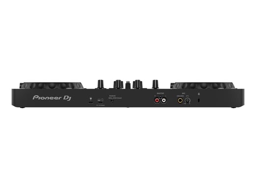 Pioneer DDJ-FLX4 contrôleur DJ 2 canaux Noir