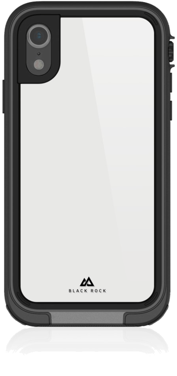 Coque de protection 360° Hero pour iPhone Xr d'Apple, Noir