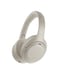 Sony WH-1000XM4 Auriculares con cable y diadema inalámbrica Llamadas/Música USB Tipo-C Bluetooth Plata