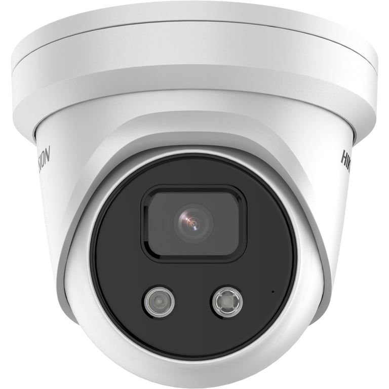 Hikvision DS 2CD2386G2 IU 2.8mm C caméra de sécurité Tourelle Caméra de sécurité IP Intérieure et extérieure 3840 x 2160 pixels Plafondmur Neuf - vue 3