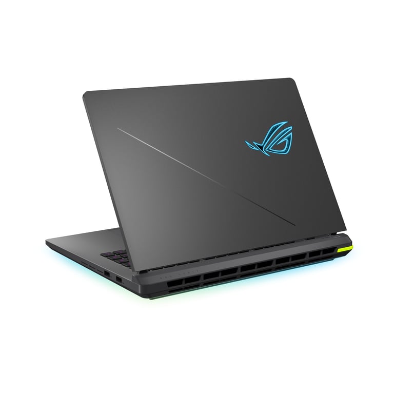 ASUS ROG Strix G16 G615LR S5038W Intel Core Ultra 7 255HX Ordinateur portable 40 6 cm 16 WQXGA DDR5 SDRAM SSD NVIDIA GeForce RTX 5070 Ti Wi Fi 7 802.11be Windows 11 Home Allemand Neuf - vue 2