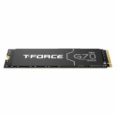 Team Group T-FORCE G70 PRO 4 To M.2 PCI Express 4.0 NVMe 3D NAND