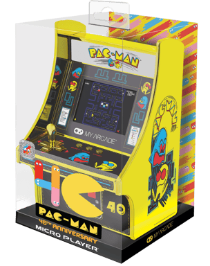 Il mio Arcade - Micro Player Pac-Man 40th Anniversary (Edizione Premium)